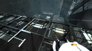 Portal 2 Level 9:22
