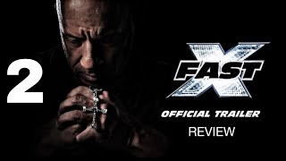Fast X 2023 - A Prophetic Movie About the Future | REVIEW