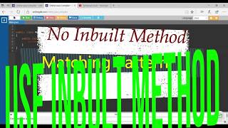 Pattern Matching in JAVA || use String Method || without Using String Method || JAVA Programs