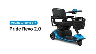 Moving Around - Pride Revo 2.0