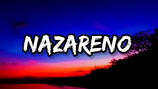 Farruko - Nazareno (lyrics)