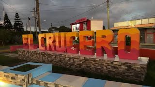 Recorrido Desde El CRUCERO Hasta Managua Nicaragua