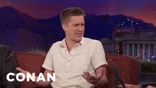 Daniel Sloss: Masculinity Is The Funniest Thing In The World | CONAN on TBS