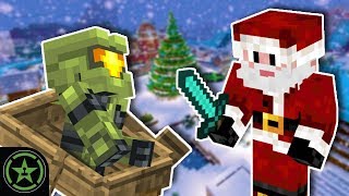 Let's Play Minecraft - Episode 291 - A Very Slippery Christmas