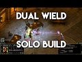 Tyranny: Dual-Wield Solo POTD/Ironman/Expert - Ascension Hall | Solo Build