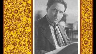 Enescu - Caprice Roumain for Violin and Orchestra