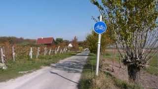 2011 utolsó egynapos túrája - Fertő / Neusiedler See teljes kör.mp4