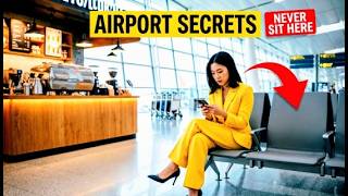 9 Airport Secrets Never Told to Passengers (Avoid This SCAM)