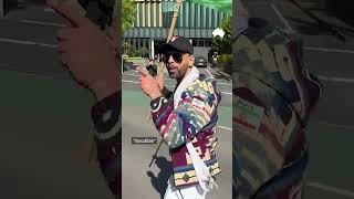 Pro Hamas and Hezbollah chants by protesters in Melbourne