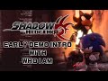 Shadow The Hedgehog - Early Demo Intro + Who I Am by Magna-Fi