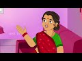 గయ్యాళి అత్తా ఉత్తమ కోడలు మాజికల్ మెహేంది telugu stories village comedy stories fairy tales