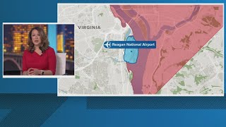 FAA investigating false alerts at DCA over the weekend