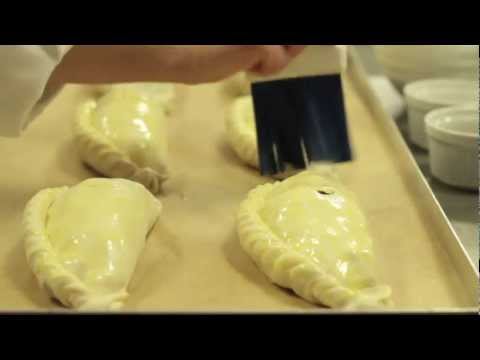 How to make a Cornish pasty How to make a Cornish pasty