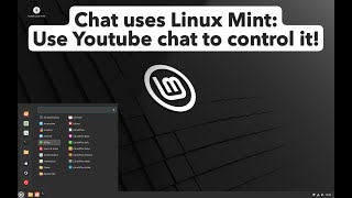 Chat Uses Linux