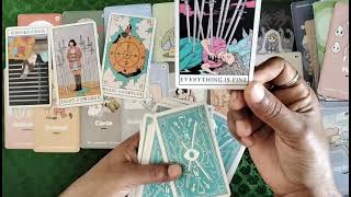 आपको लूटने वाले का क्या कुछ लूट रहा है 😰 Haters facing.... Karmas😭#tarot#trending#love#tarotreading