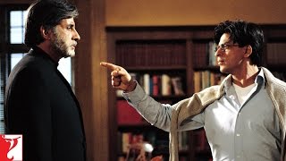 Itni Mohabbat Bhar Dunga | Dialogue Promo | Amitabh Bachchan | Shah Rukh Khan