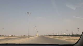 Hafr Al-Batin saudi Arabia, Boarder to boarder , Kuwait and Saudi Arabia