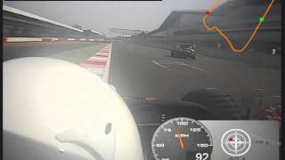 Radical SR passenger ride with Anthony Dunn at Silverstone(Unique Track Days)