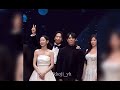 221231 yonghwa seohyun ending moment at kbs drama awards 2022 yongseo