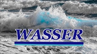 Element Wasser - Magie - Hexen lernen - Elemente