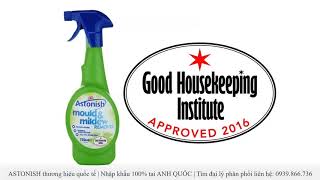 Astonish Mould and Mildew Remover