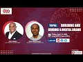 The CEO Series with Sree Sreenivasan