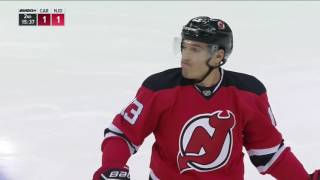 Gotta See It: Slavin beats Devils defenders to give Staal the goal