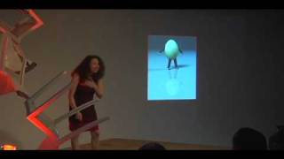 TEDxCreativeCoast - Michelle James - Improvisation for Cultivating Sustainable Creativity