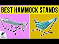 10 Best Hammock Stands 2020