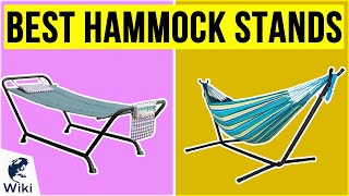 10 Best Hammock Stands 2020