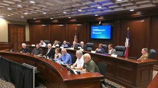 Granbury City Council approves changes for new data center against the wishes of residents