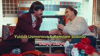Yulduz Usmonova & Xamdam Sobirov - Daryo Daryo (Music)
