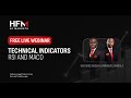 Technical Indicators - RSI and MACD