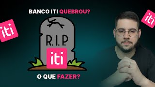 ‼️ Se você tem conta no Banco ITI, ASSISTA esse vídeo! 🚨