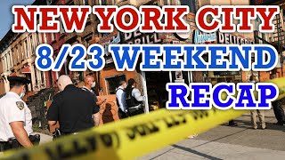 #NewYorkCity Weekend recap with #Dutyron a Retired NYPD Detective