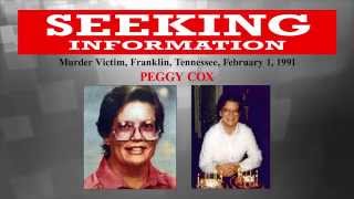 Seeking Information: Peggy Cox