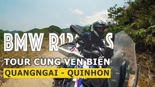 Hành trình rực rỡ và nắng chói chan  - Day 2 | R1250GS | Oxy Vlog #45