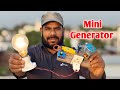 Making Powerful 220v Mini Generator at home