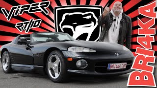 Dodge Viper RT10  | Test by Bri4ka