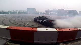 Kintex Expo - Automotive Technology Drift Demo 2017