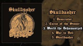 Skullbasher - s/t FULL EP (2021 - Crust Punk / D-Beat)