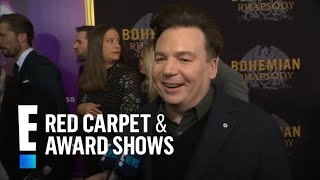 Does Mike Myers Want an "Austin Powers 4" Movie? | E! Red Carpet & Award Shows
