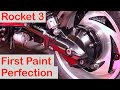 Project Rocket:  Drive Casing factory Paint Failure. Full Renovation (2 of 2)!