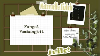 Fungsi Pembangkit Biasa (FPB) & Fungsi Pembangkit Eksponensial (FPE) | Matematika Diskrit