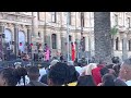 Cape Town festive lights switch on #cityofhope #festive #capetown #lights