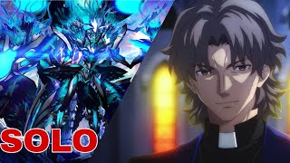 【FGO】Lostbelt No.7 Part 2 - ORT Raid Final Battle - Grigori Rasputin/Kotomine Kirei SOLO