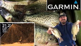 Slaying giant roaming crappie on a public lake   HD 1080p