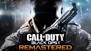 Sooo Black Ops 2 Remastered is a thing…