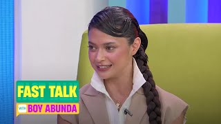 Fast Talk with Boy Abunda: Bianca Umali at Ruru Madrid, kasal na nga ba? (Episode 456)