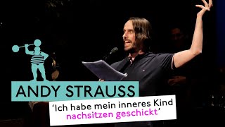 Andy “Feinii” Strauß - Ich, seit Neustem